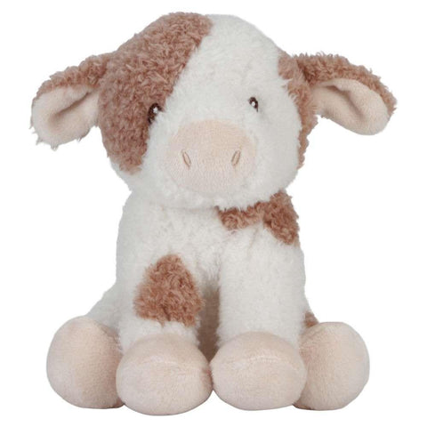 Peluche Vaca Little Farm 17cm