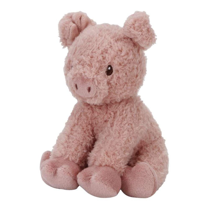 Peluche Porco Little Farm 25cm