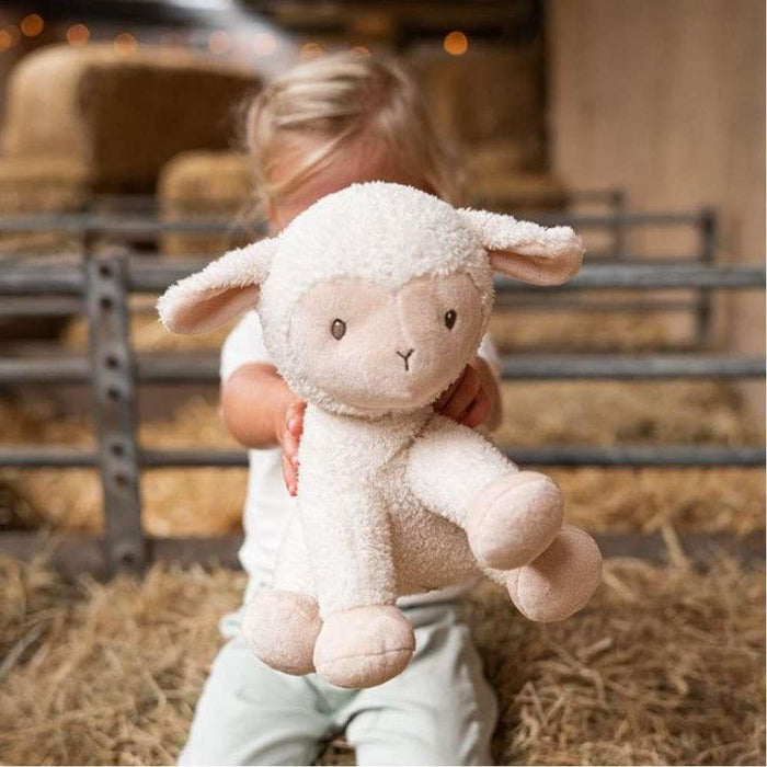 Peluche Ovelha Little Farm 25cm