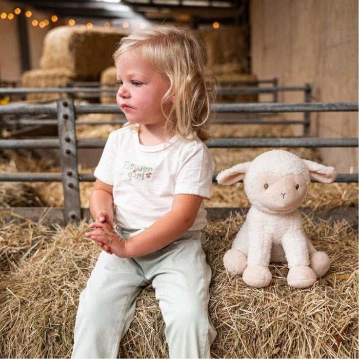 Peluche Ovelha Little Farm 25cm