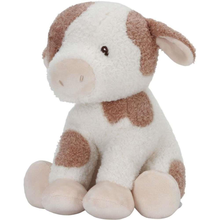 Peluche Vaca Little Farm 25cm