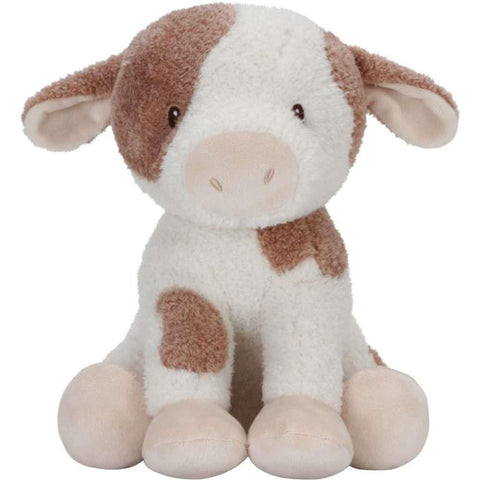 Peluche Vaca Little Farm 25cm