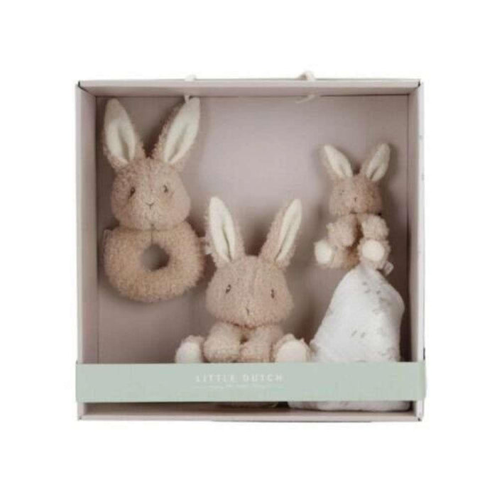 Gift Box com 3 Peças Baby Bunny
