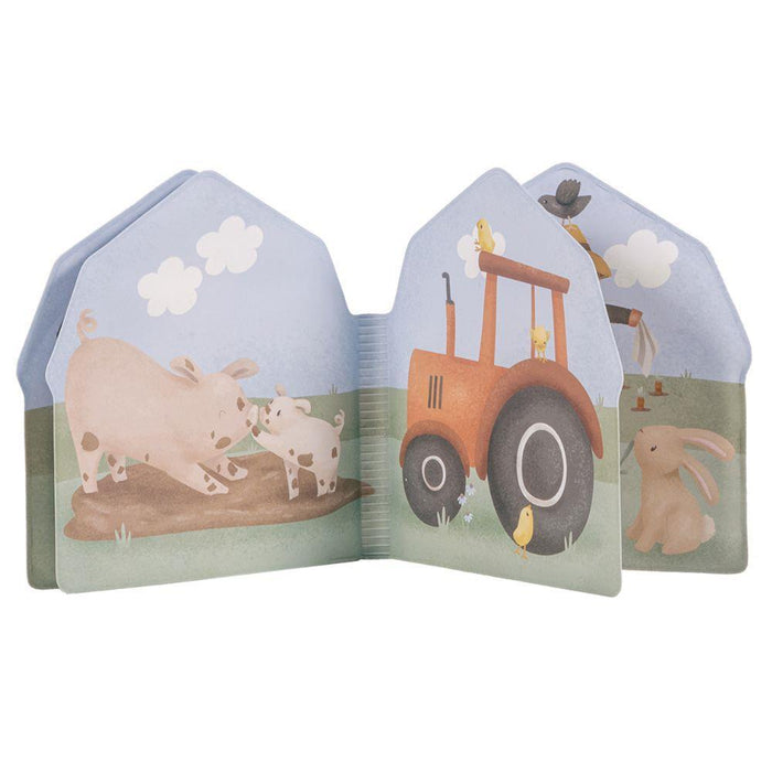 Livro para o Banho Little Farm