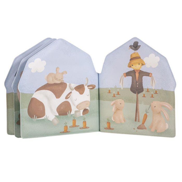 Livro para o Banho Little Farm