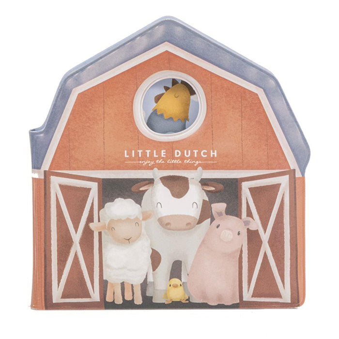 Livro para o Banho Little Farm