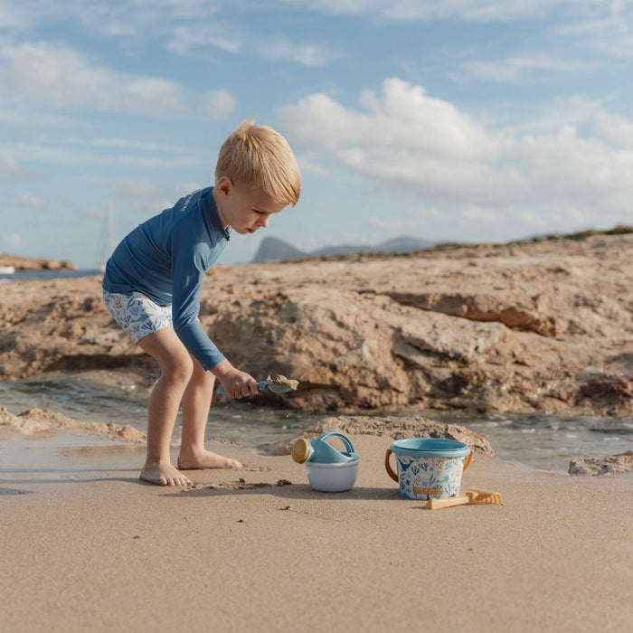 Conjunto de Praia Ocean Dreams Blue