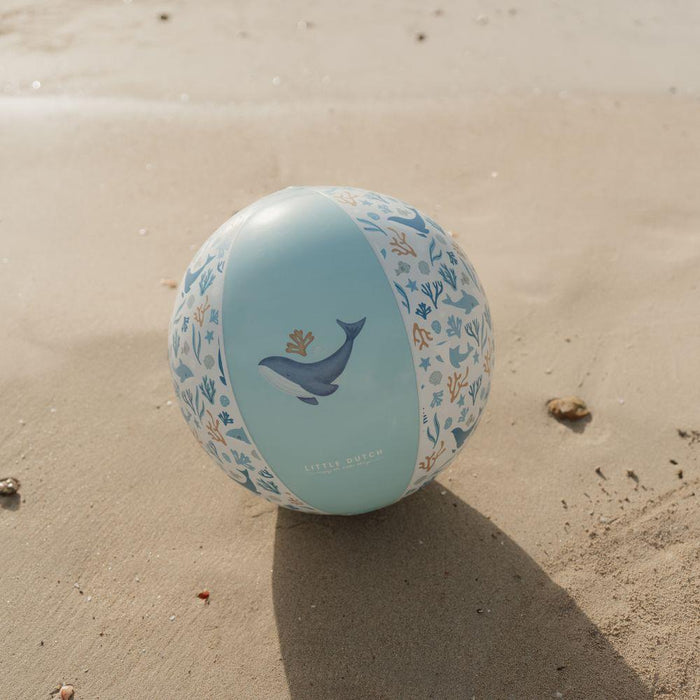 Pelota de playa azul Ocean Dreams