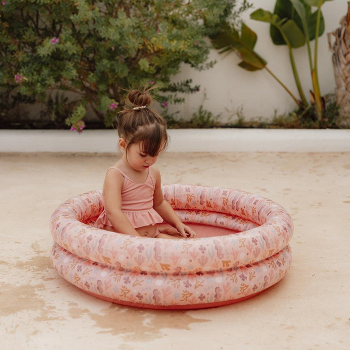 Piscina Insuflável Ocean Dreams Pink