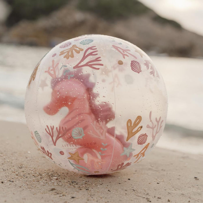 Bola de Praia 3D Seahorse