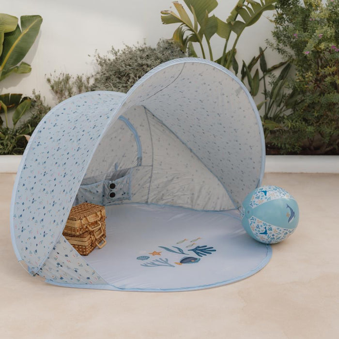 Tenda de Praia/Jardim Pop Up Ocean Dreams Blue