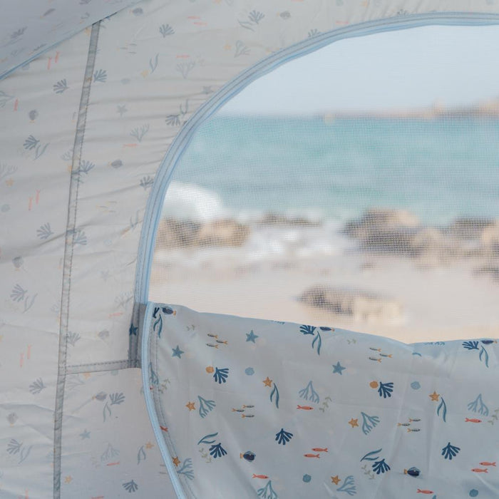 Tenda de Praia/Jardim Pop Up Ocean Dreams Blue