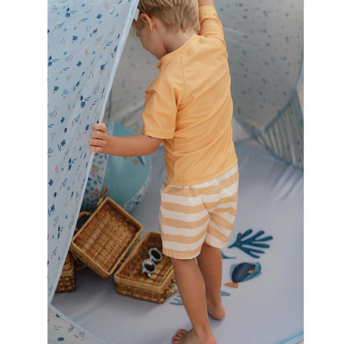 Tenda de Praia/Jardim Pop Up Ocean Dreams Blue