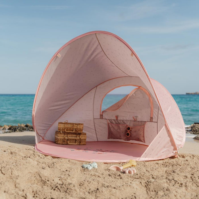 Tenda de Praia/Jardim Pop Up Ocean Dreams Pink