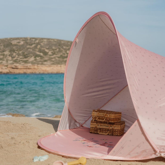 Tenda de Praia/Jardim Pop Up Ocean Dreams Pink