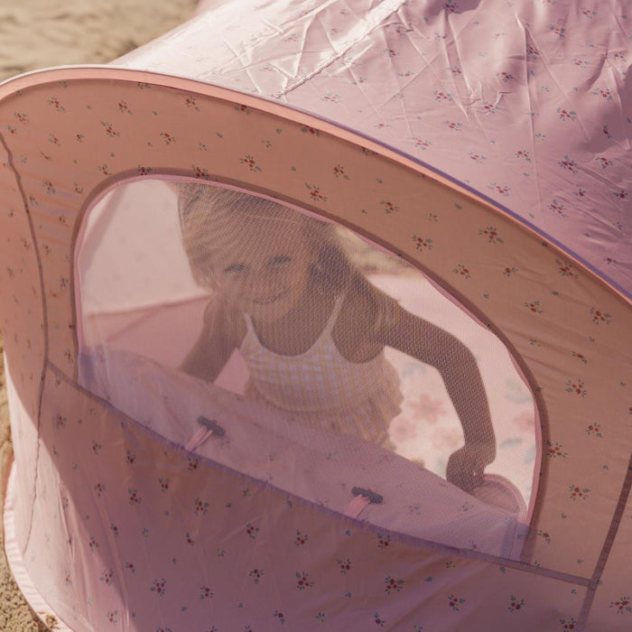 Tenda de Praia/Jardim Pop Up Ocean Dreams Pink