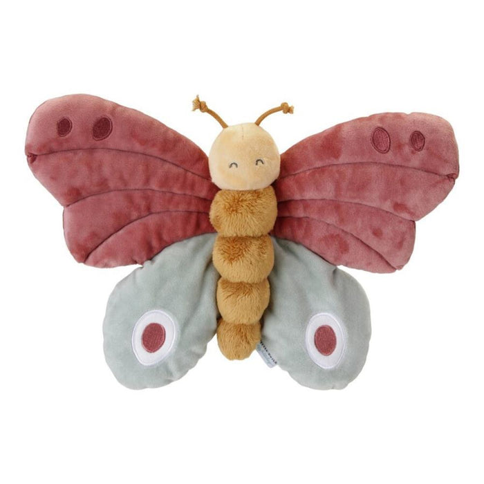 Peluche Flowers & Butterflies Borboleta Lily 35 cm