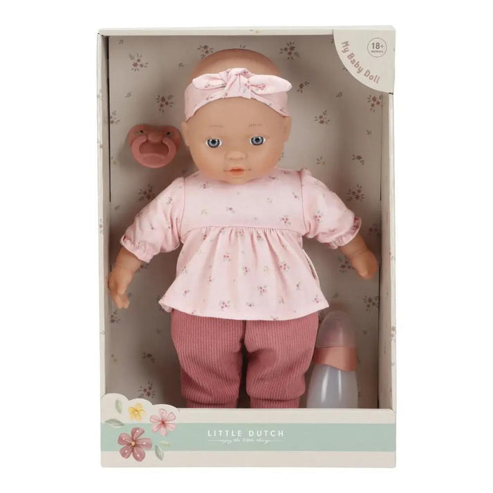 Boneca Baby Lily 36cm