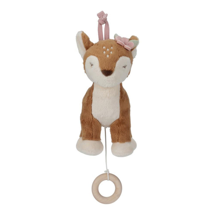 Peluche Musical Veado Fairy Garden