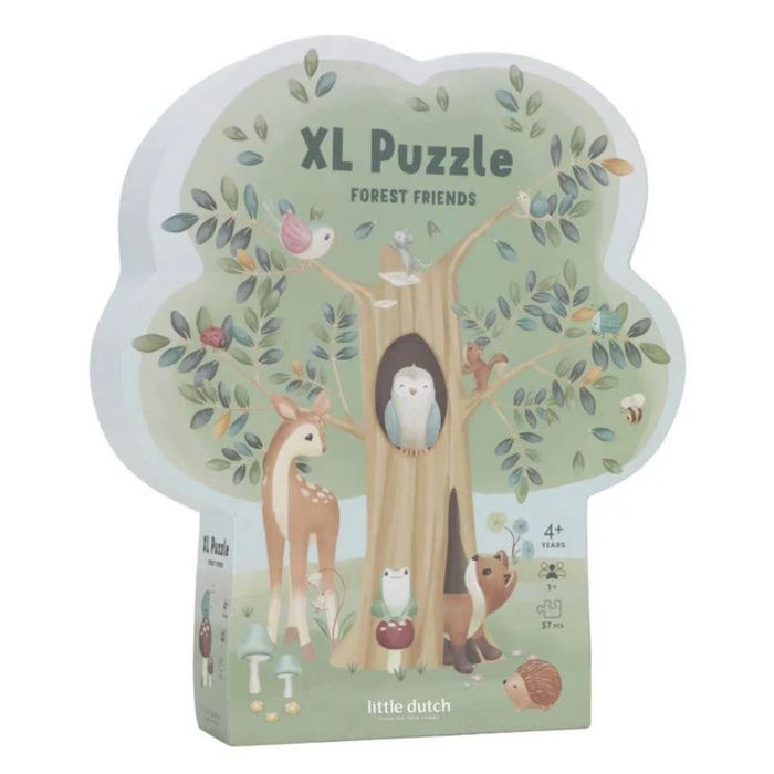 Puzzle XL Forest Friends 37 Peças