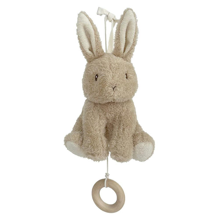 Peluche Musical Baby Bunny