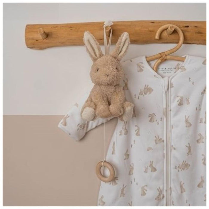 Peluche Musical Baby Bunny