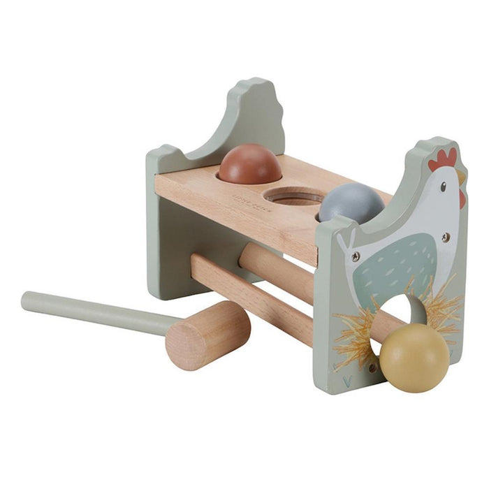 Little Farm Hammering Game