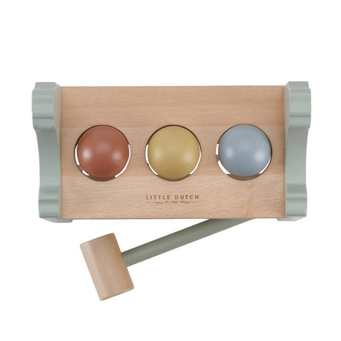 Little Farm Hammering Game