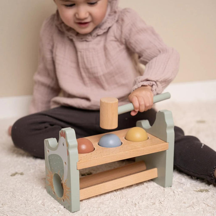 Little Farm Hammering Game