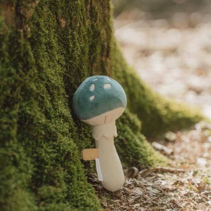Roca de Peluche Cogumelo Forest Friends