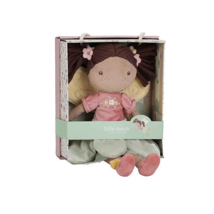 Boneca de Peluche Fada Evi