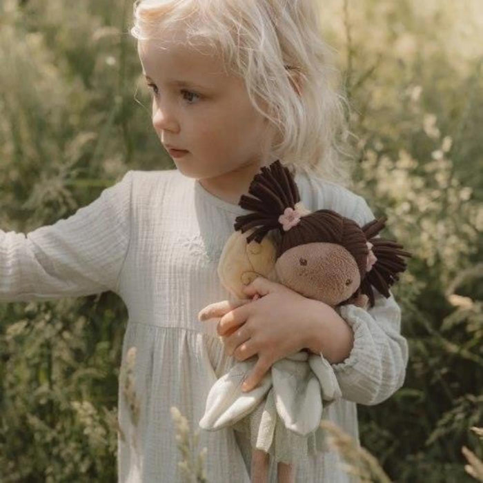 Boneca de Peluche Fada Evi