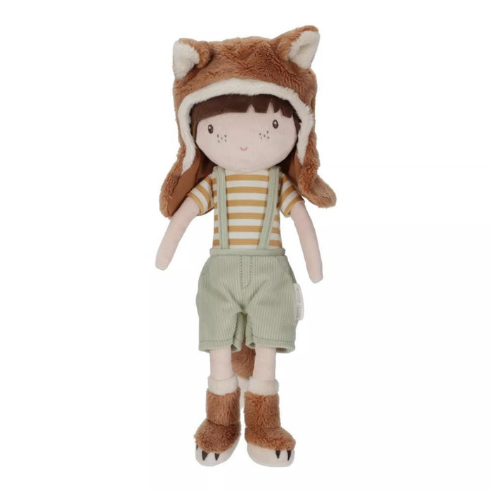 Boneco de Peluche Little Dutch Sam Forest Friends 35cm