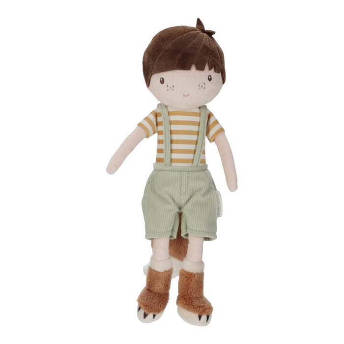Boneco de Peluche Little Dutch Sam Forest Friends 35cm