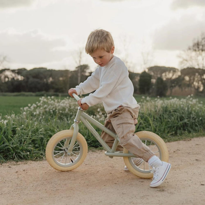 Bicicleta de Equilíbrio Little Dutch Olive