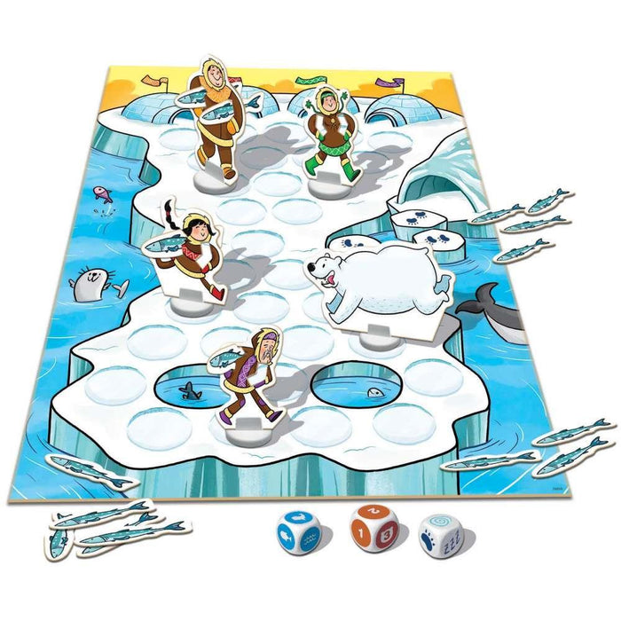 Educa Polar Adventure Board Game