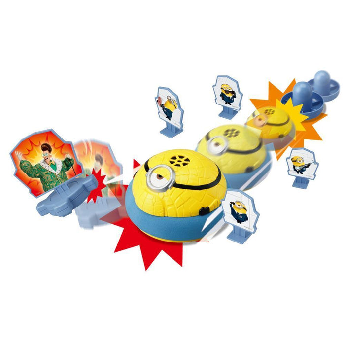 Jogo Minions Hover Hockey Strike Battle