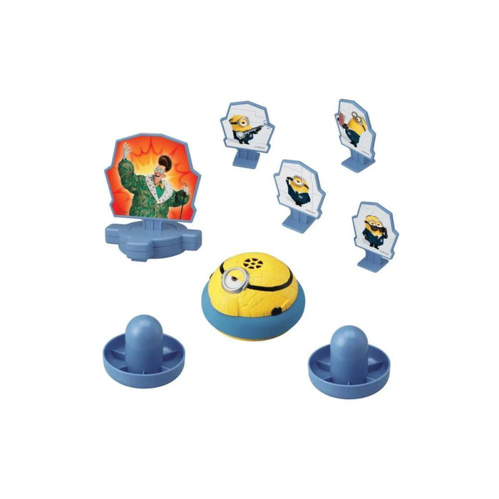 Jogo Minions Hover Hockey Strike Battle