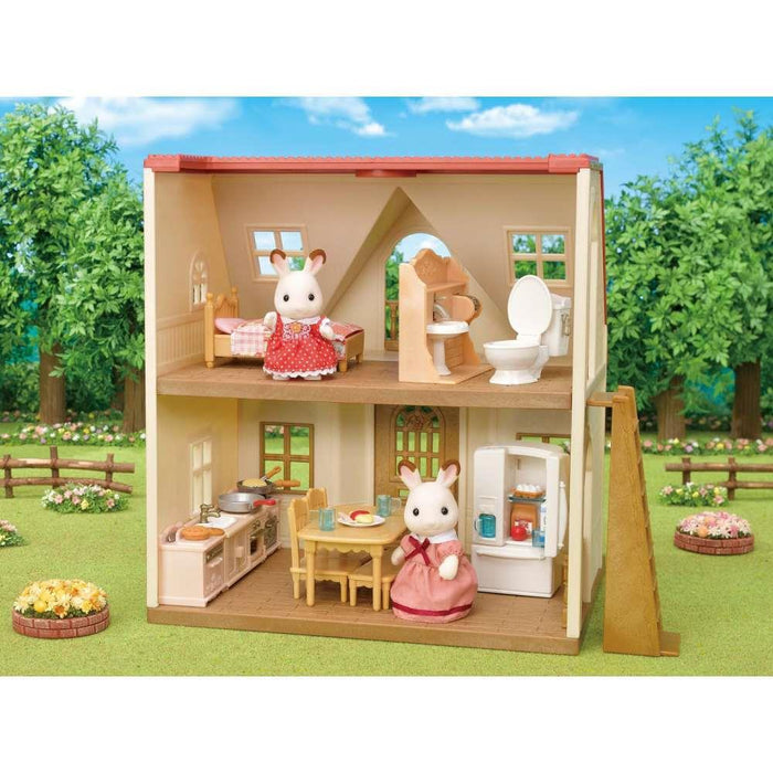 Juego de accesorios para el hogar de Sylvanian Families con mamá