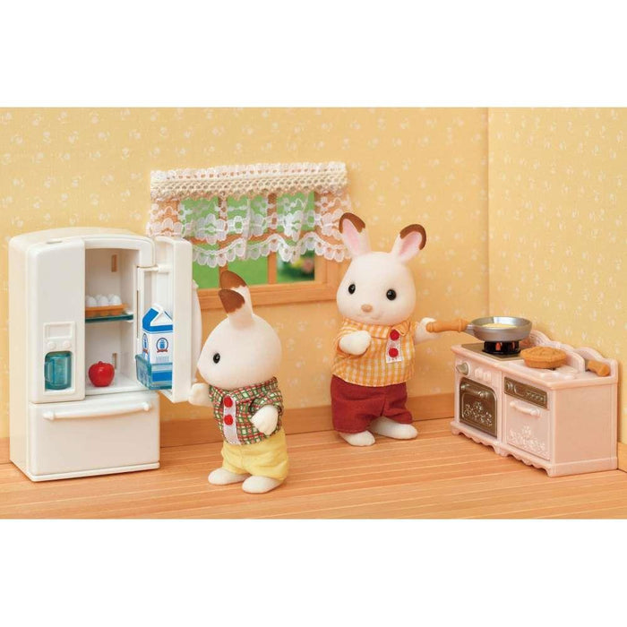 Juego de accesorios para el hogar de Sylvanian Families con mamá