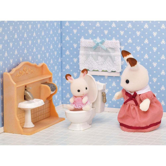 Juego de accesorios para el hogar de Sylvanian Families con mamá