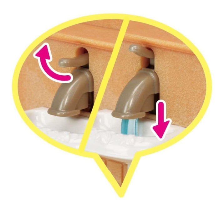Juego de accesorios para el hogar de Sylvanian Families con mamá