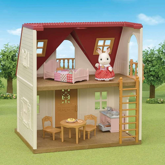 Sylvanian Families A Casa de Familia de Campo