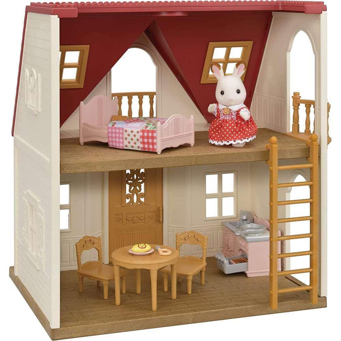 Sylvanian Families A Casa de Familia de Campo