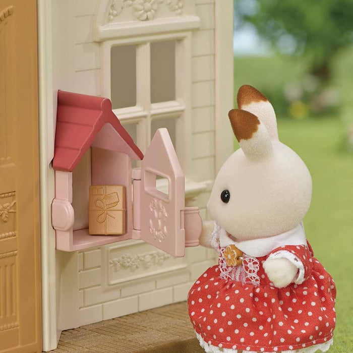 Sylvanian Families A Casa de Familia de Campo