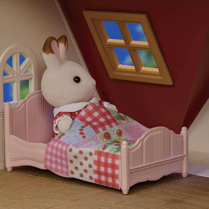 Sylvanian Families A Casa de Familia de Campo