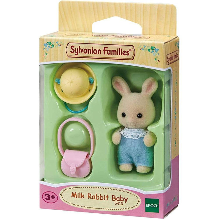 Sylvanian Families Baby Milk Rabbit