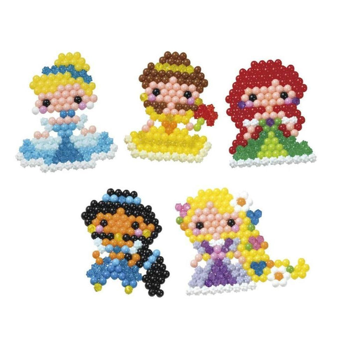 Kit de Criação com Contas Aquabeads Princesas Disney