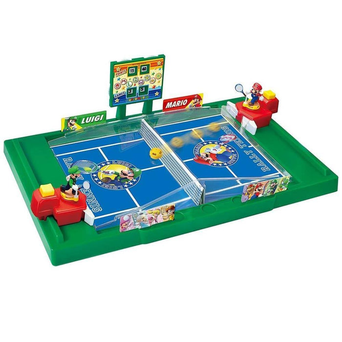 Jogo Rally Tenis Super Mario