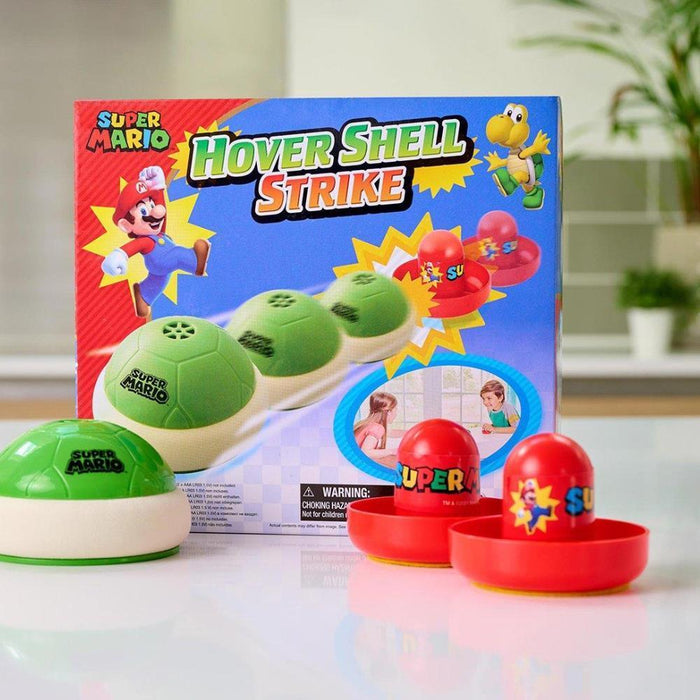 Jogo Hover Shell Strike Super Mario